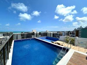 Luxury Flat dos Sonhos - Edificio Compact Tambau