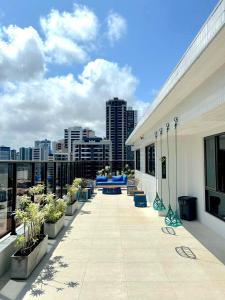 Luxury Flat dos Sonhos - Edificio Compact Tambau