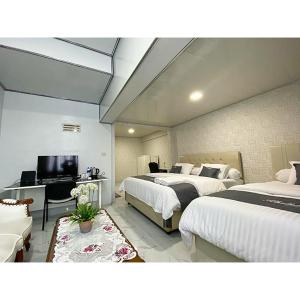 Athallah Homestay Syariah