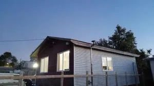 Cabaña sencilla y acogedora - Quemchi