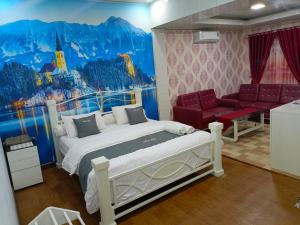 Athallah Homestay Syariah