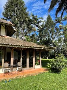 Temuku Pupuan Farmstay