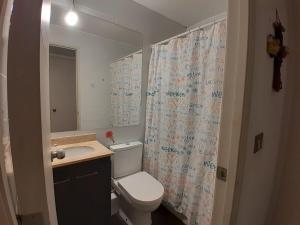 Departamento Equipado 3 Personas, 2 Habitaciones