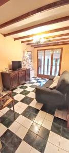 Appartement moderne avec terrasse à Cornimont - 65 m² - BBQ.