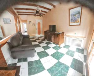 Appartement moderne avec terrasse à Cornimont - 65 m² - BBQ.