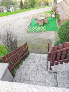 Appartements Appartement moderne avec terrasse a Cornimont - 65 m² - BBQ. : photos des chambres