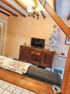 Appartements Appartement moderne avec terrasse a Cornimont - 65 m² - BBQ. : photos des chambres