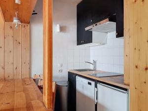 Appartement 3 pièces La Daille - Ski aux pieds, balcon, 4-5 personnes - FR-1-518-161