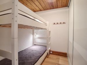 La Clusaz - Appartement 6 pers, balcon sud, casier à skis - FR-1-818-4