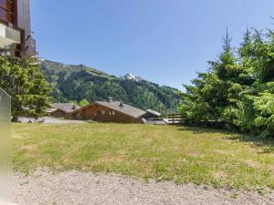 La Clusaz : Appartement 6 pers, Mezzanine, Terrasse Sud - FR-1-818-7