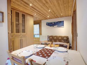 La Clusaz - 4 pers, 31 m², cosy appartement avec wifi - FR-1-818-11