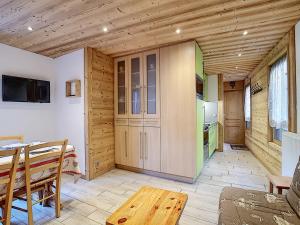 La Clusaz - 4 pers, 31 m², cosy appartement avec wifi - FR-1-818-11