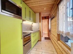 La Clusaz - 4 pers, 31 m², cosy appartement avec wifi - FR-1-818-11