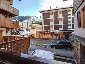 La Clusaz - 4 pers, 31 m², cosy appartement avec wifi - FR-1-818-11