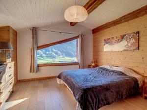 Duplex cosy 6 pers, 2 ch, garage, La Clusaz - FR-1-818-20