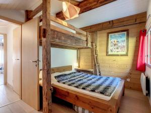 Duplex cosy 6 pers, 2 ch, garage, La Clusaz - FR-1-818-20