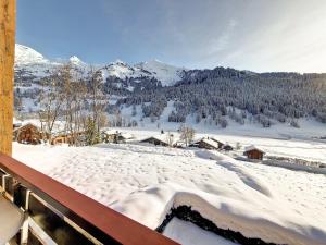 Duplex cosy 6 pers, 2 ch, garage, La Clusaz - FR-1-818-20