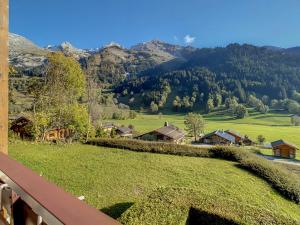 Duplex cosy 6 pers, 2 ch, garage, La Clusaz - FR-1-818-20