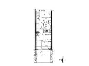 La Clusaz: Appart 6 pers, balcon, garage, WiFi - FR-1-818-14