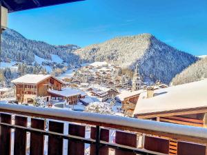 Appartements Appartement 8 pers renove, 2 ch, accepte animaux, garage - La Clusaz - FR-1-818-21 : photos des chambres