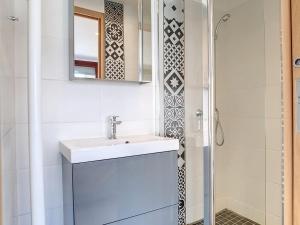 La Clusaz : Appartement 3 chambres, 8 pers, parking inclus - FR-1-818-13