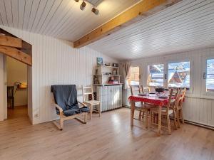 Appartements Studio charmant a La Clusaz, ideal pour 4 pers, centre-ville - FR-1-818-44 : photos des chambres