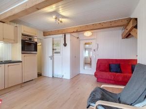 Appartements Studio charmant a La Clusaz, ideal pour 4 pers, centre-ville - FR-1-818-44 : photos des chambres