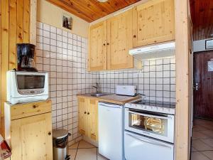 Studio cosy 23m² pour 4 pers, La Clusaz - FR-1-818-52
