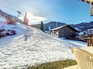 Appartements Studio cosy 33m², 4 pers, coin nuit, parking, a La Clusaz - FR-1-818-39 : photos des chambres
