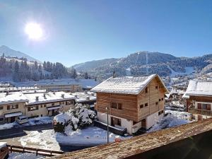 Studio cosy 23m² pour 4 pers, La Clusaz - FR-1-818-52