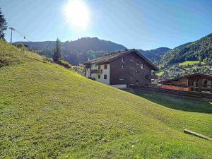 Appartements Studio cosy 33m², 4 pers, coin nuit, parking, a La Clusaz - FR-1-818-39 : photos des chambres