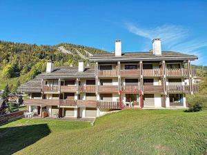 Appartements Studio cosy 33m², 4 pers, coin nuit, parking, a La Clusaz - FR-1-818-39 : photos des chambres