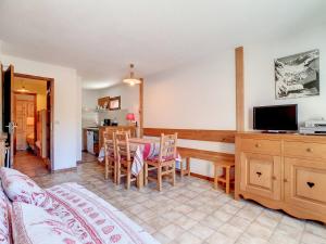 Appartement 40m², 6 pers, balcon sud, wifi inclus - FR-1-818-75