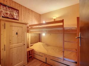 Appartement 40m², 6 pers, balcon sud, wifi inclus - FR-1-818-75