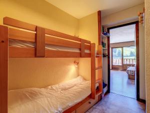 Appartement 40m², 6 pers, balcon sud, wifi inclus - FR-1-818-75