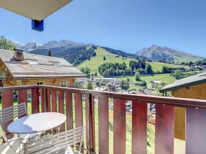 Appartement cosy pour 6 pers à La Clusaz, 2 chambres, wifi, proximité pistes - FR-1-818-75
