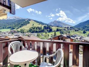 La Clusaz, Apt 6 pers, 2e étage, Wifi, Garage - FR-1-818-79