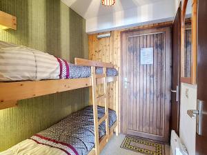 Studio confortable pour 4 à La Clusaz avec balcon et garage - FR-1-818-88