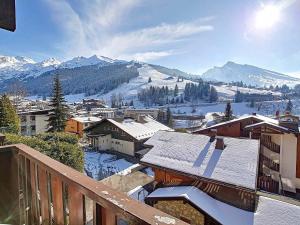 La Clusaz, Apt 6 pers, 2e étage, Wifi, Garage - FR-1-818-79