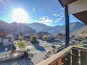 La Clusaz : Appartement cabine 4 pers, cosy avec mezzanine - FR-1-818-94