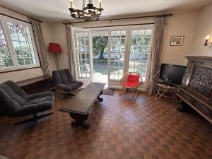 Maisons de vacances Maison cosy pres plage avec jardin et parking - FR-1-224C-332 : photos des chambres