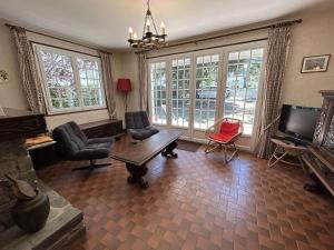 Maisons de vacances Maison cosy pres plage avec jardin et parking - FR-1-224C-332 : photos des chambres