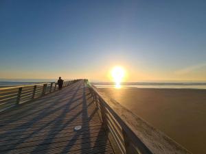 Maisons de vacances Maison cosy pres plage avec jardin et parking - FR-1-224C-332 : photos des chambres