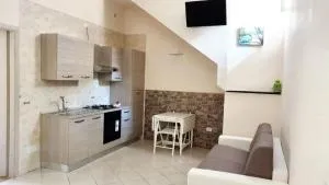 Charming studio with air conditioning in Gragnano - 35 sqm - 皮蒙泰