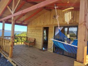 Cabañas Ruka lavken