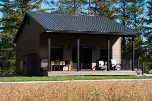 Lakeside Crest Estate Cottages - Lakeside