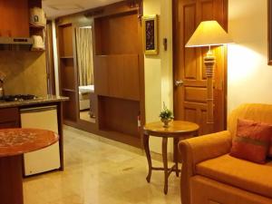 Căn Hộ 1 Phòng Ngủ (One-Bedroom Apartment)