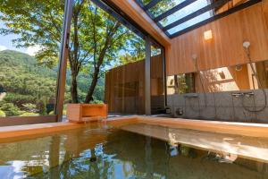 미나카미 Kinshuusanso 4성급 숙소 로비