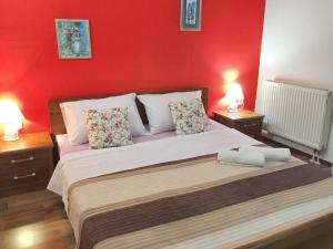 Charming Apartment in Oštarski Stanovi - Terrace