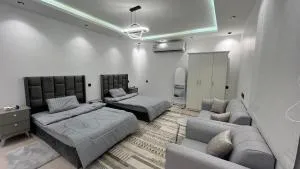 Double room for rent غرفة مزدوجة للايجار مرافق خاصة - Ḑubā